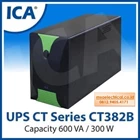 UPS ICA CT 382B 600VA 12V 1