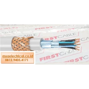 Cable Marine FM2X(St)CY PIMF First Cable 4 x 2 x 0.5 mm