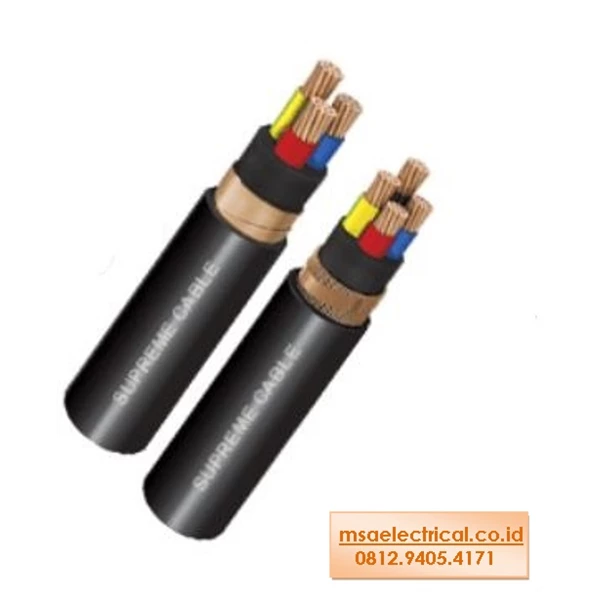 Supreme Cable NYFGBY 4 x 300 mm 