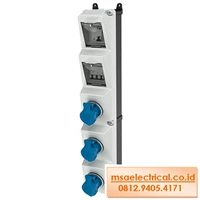 Mennekes Socket Box AMAXX combination unit 960019