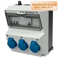 Mennekes Socket Box Amaxx combination unit 920043