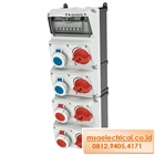 Socket Box Ammax Mennekes Combination Unit 950034 1