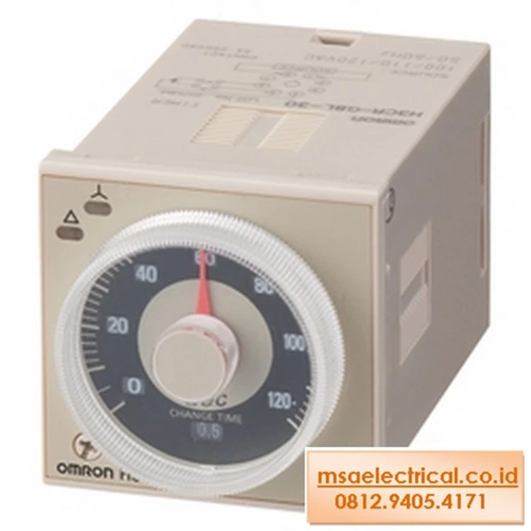 Relay Timer Omron H3CR - F8