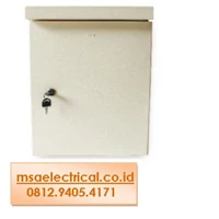 Box Panel Kunci Tekan Type Pc Ion 11 Ukuran 50 X 70 X 20 cm 