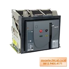 ACB / Air Circuit Breaker Schneider 6300A 100kA NW63H13F2EV 1