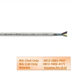 Lapp Kabel Olflex 100 I CY 2 x 1.0 mm PN 380400415 1