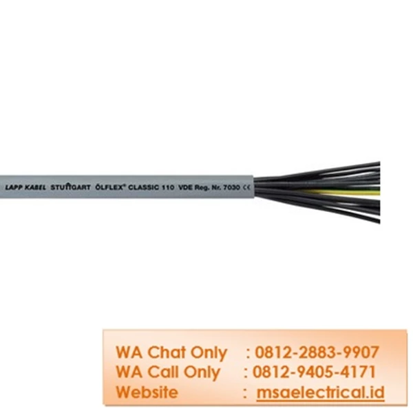 Lapp Cable YSLY 4 G 0.75 mm 