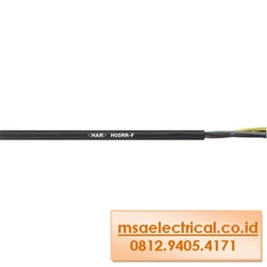 Lapp Kabel H05RR-F 2 x 0.75 mm 1600203