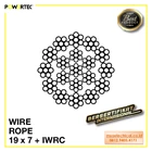 Wire Rope Sling Powertec 19×7 + IWRC Non Rotating 4 mm 2