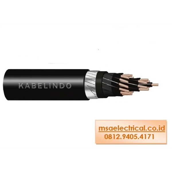 Cable NYFGBY Kabelindo 4 x 10 mm