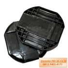 Seal Protector Pad Black Colour 10 X 10 Cm For Steel Strapping Coil 3
