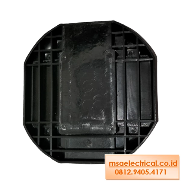 Seal Protector Pad Black Colour 10 X 10 Cm For Steel Strapping Coil