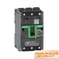MCCB / Mold Case Circuit Breaker Schneider 16kA 3P C12E3TM160L