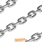 Chain Iron White 3 mm 1