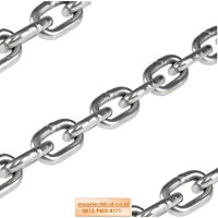 Chain Iron White 3 mm 