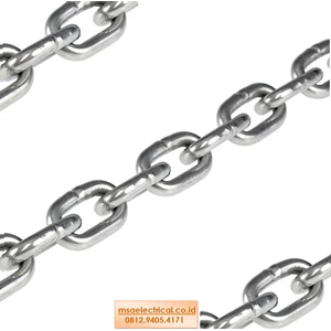 Chain Iron White 5 mm 
