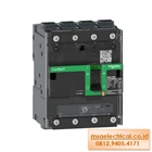 MCCB / Mold Case Circuit Breaker Schneider 16kA 63A 4P C11E6TM063L 1
