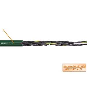 Kabel Kontrol Igus Chainflex CF5