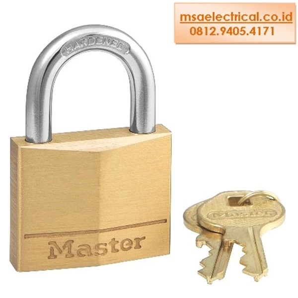 Padlock Master Lock Type 120D