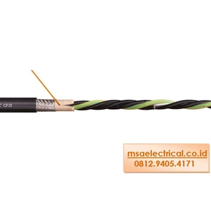 Igus Chainflex Motor Cable CF31