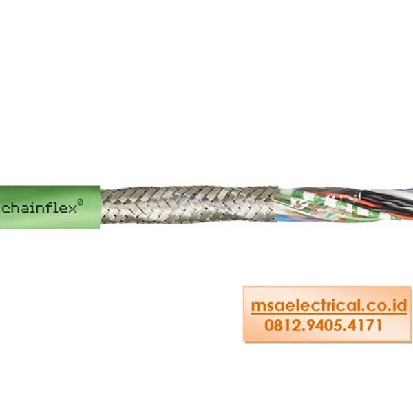 Igus Chainflex Servo Motor Cable CF11-D