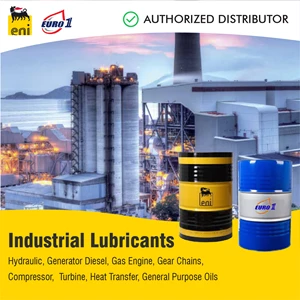 Distributor Oli Agip Eni Euro 1 – Marine, Hidrolik, Diesel, Otomotif