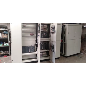Perakitan Panel Listrik - Panel Maker Surabaya